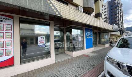 Sala para alugar, 91 m² por R$ 3.400,00/mês - Centro - Jaraguá do Sul/SC