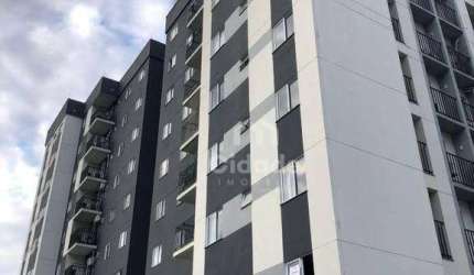 Apartamento com 2 dormitórios para alugar, 50 m² por R$ 2.300,00/mês - João Pessoa - Jaraguá do Sul/SC