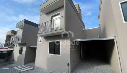Casa com 2 dormitórios para alugar por R$ 2.600,00/mês - Vila Lenzi - Jaraguá do Sul/SC