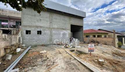 Galpão para alugar, 210 m² por R$ 4.000/mês - Rio Cerro I - Jaraguá do Sul/SC