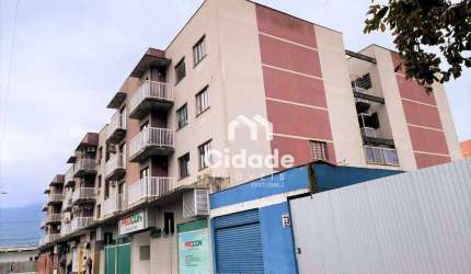 Apartamento com 2 dormitórios para alugar, 78 m² por R$ 1.600,00/mês - Centro - Jaraguá do Sul/SC