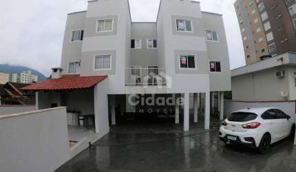 Apartamento com 3 dormitórios à venda, 75 m² por R$ 350.000,00 - Nova Brasília - Jaraguá do Sul/SC