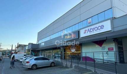 Sala para alugar, 50 m² por R$ 2.200,00/mês - Chico de Paulo - Jaraguá do Sul/SC