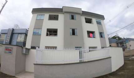 Apartamento com 2 dormitórios para alugar, 60 m² por R$ 1.500,00/mês - Três Rios do Sul - Jaraguá do Sul/SC