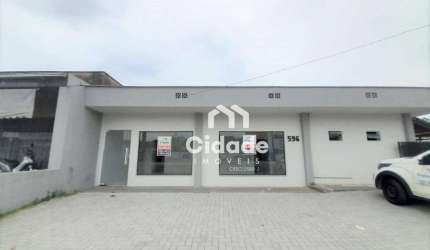 Sala para alugar, 80 m² por R$ 1.680,00/mês - São Luís - Jaraguá do Sul/SC
