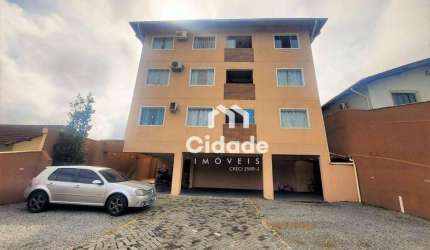 Apartamento com 2 dormitórios à venda, 60 m² por R$ 320.000,00 - Vila Lenzi - Jaraguá do Sul/SC