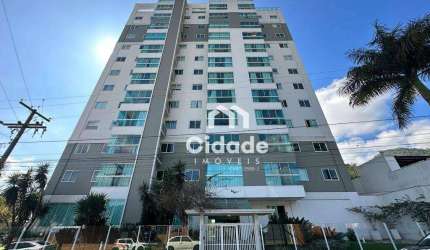 Apartamento à venda, 68 m² por R$ 600.000,00 - Barra do Rio Molha - Jaraguá do Sul/SC
