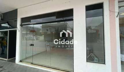 Sala para alugar, 75 m² por R$ 2.500,00/mês - Centro - Jaraguá do Sul/SC