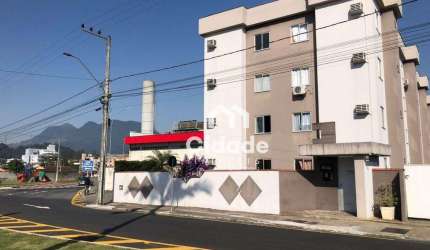 Apartamento com 2 dormitórios para alugar, 48 m² por R$ 1.700,00/mês - Vila Lenzi - Jaraguá do Sul/SC