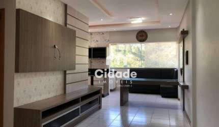 Apartamento com 2 dormitórios à venda, 94 m² por R$ 350.000,00 - Barra do Rio Cerro - Jaraguá do Sul/SC