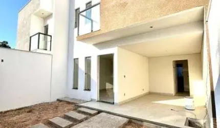 Imóvel para venda possui 210 metros quadrados com 3 quartos em Guarujá - Betim - MG