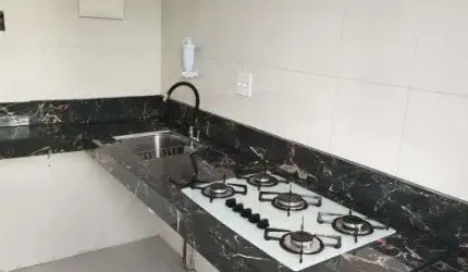 Imóvel para venda tem 52 metros quadrados com 2 quartos em Jardim Vitória - Belo Horizonte - MG