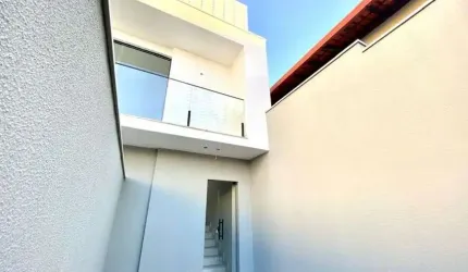 Imóvel para venda com 140 metros quadrados com 3 quartos em Espírito Santo - Betim - MG