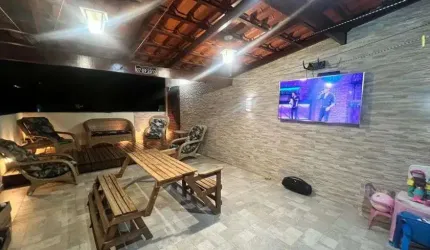 Imóvel para venda possui 195 metros quadrados com 3 quartos em Senhora das Graças - Betim - MG