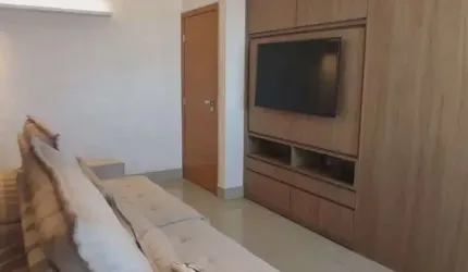 COBERTURA DE LUXO