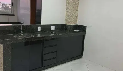 Apartamento para aluguel com 98 metros quadrados com 3 quartos em Filadélfia - Betim - MG