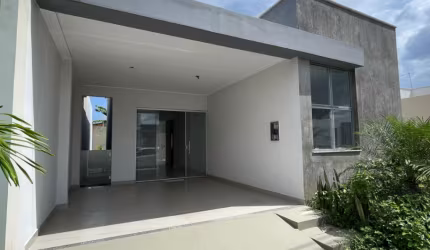 Casa de Condomínio Fechado em Ananindeua - 03 Quartos e Espaço Gourmet