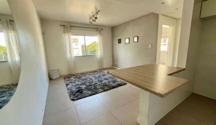 Apartamento com 2 quartos à venda na Rua Clemente Pinto, 198, Nossa Senhora das Graças, Canoas por R$ 260.000