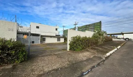 Barracão / Galpão / Depósito à venda na Rua Alegrete, 33, Niterói, Canoas por R$ 1.300.000