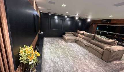 HELBOR CLASSIC - OPORTUNIDADE 197m2 - APARTAMENTO MARAVILHOSO