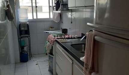 Apartamento com 3 dormitórios à venda, 75 m²  - Itapuã - Vila Velha/ES