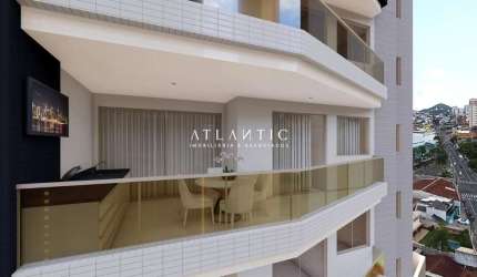Apartamento à venda no bairro Praia de Itaparica - Vila Velha/ES