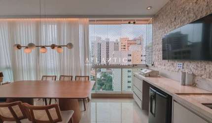 3 QUARTOS COM SUITE NO CORAÇÃO DA PRAIA DA COSTA