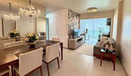 Apartamento à venda no bairro Praia da Costa - Vila Velha/ES