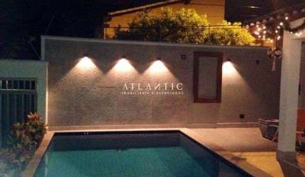Casa à venda, 440 m² por R$ 4.500.000,00 - Mata da Praia - Vitória/ES