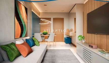 Apartamento à venda no bairro Praia de Itaparica - Vila Velha/ES