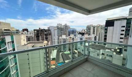 Apartamento com 3 Quartos à venda, 96 m² - Praia da Costa - Vila Velha/ES