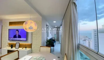 Apartamento à venda, 90 m² - Praia de Itapoã - Vila Velha/ES