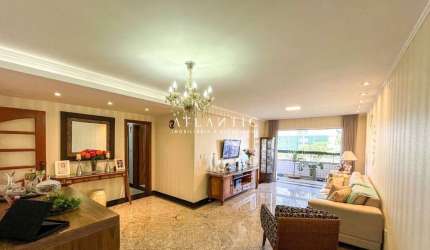 Apartamento com 3 dormitórios à venda, 214 m² - Praia da Costa - Vila Velha/ES