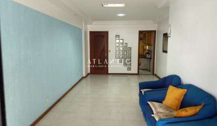 Apartamento 3 Quartos Bem Localizado na Praia da Costa