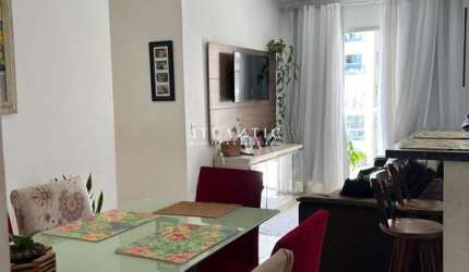 Apartamento à venda no bairro Praia de Itaparica - Vila Velha/ES