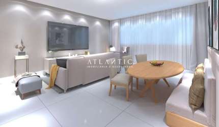 Apartamento à venda no bairro Praia de Itaparica - Vila Velha/ES