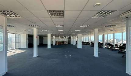 Andar Corporativo no Shopping Praia da Costa
