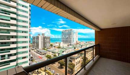 Apartamento à venda no bairro Praia de Itapoã - Vila Velha/ES