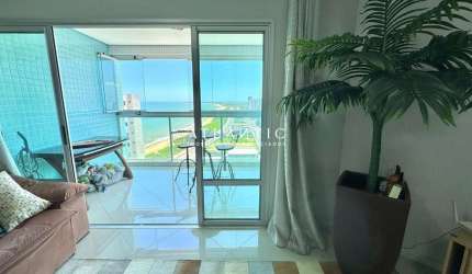 Apartamento à venda no bairro Praia de Itaparica - Vila Velha/ES