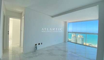 Cobertura Duplex com vista panorâmica para o mar