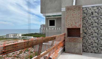 Apartamento à venda no bairro Jockey de Itaparica - Vila Velha/ES
