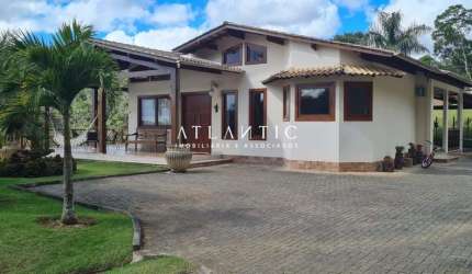 Casa de Campo em Marechal Floriano a 6km do Centro da cidade