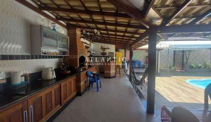 Casa com 4 dormitórios à venda, 280 m² - Interlagos - Vila Velha/ES