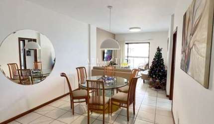Apartamento com 3 dormitórios à venda, 90 m² - Praia de Itapoã - Vila Velha/ES