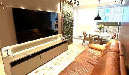 Apartamento à venda no bairro Praia de Itaparica - Vila Velha/ES