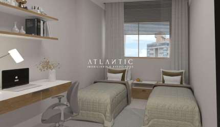 Apartamento à venda no bairro Praia de Itaparica - Vila Velha/ES