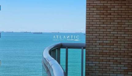 Apartamento com 3 dormitórios à venda, 100 m² - Praia de Itaparica - Vila Velha/ES