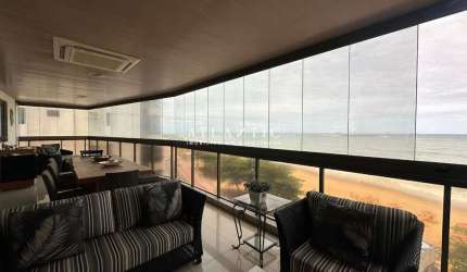 Apartamento com 4 dormitórios à venda, 253 m² - Praia de Itapoã - Vila Velha/ES