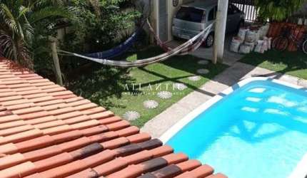 Casa à venda, 90 m² - Centro - Vila Velha/ES