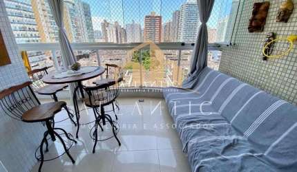 Apartamento com 3 dormitórios à venda, 100 m² - Itapuã - Vila Velha/ES
